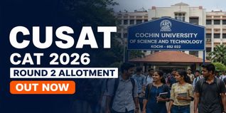 CUSAT CAT 2026 Round 2 Seat Allotment Out at admissions.cusat.ac.in; Check Last Date to Pay Fee
